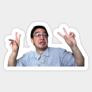 Filthy Frank Sticker